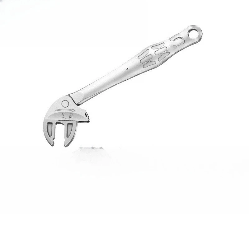 Vera Tools 6004 Bathroom Repair Self-debugging Home Auto Repair, Crab Claw Wrench