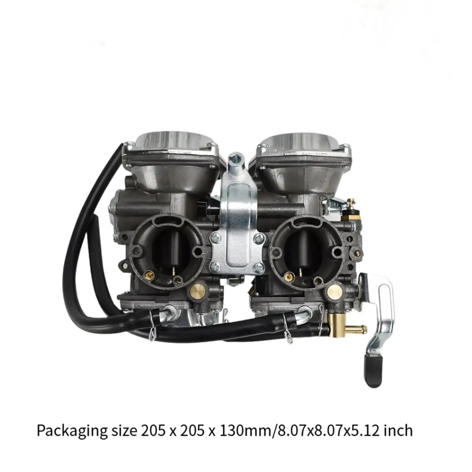 Carburetor Carb M576 A114 TI Sturdy Replacement Motorcycle Accessories Spare Metal for Yamaha XV400 XV535 V600 V650 Harley 883