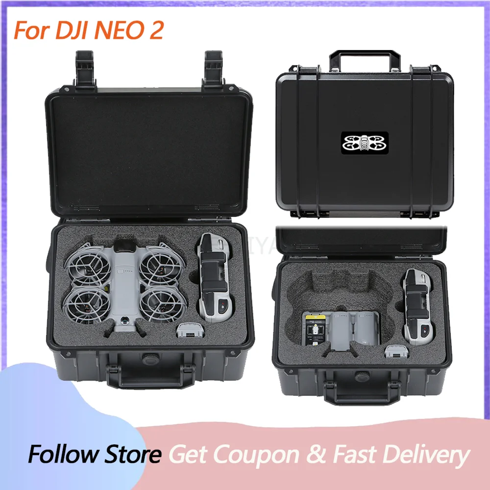 Waterproof Box For …