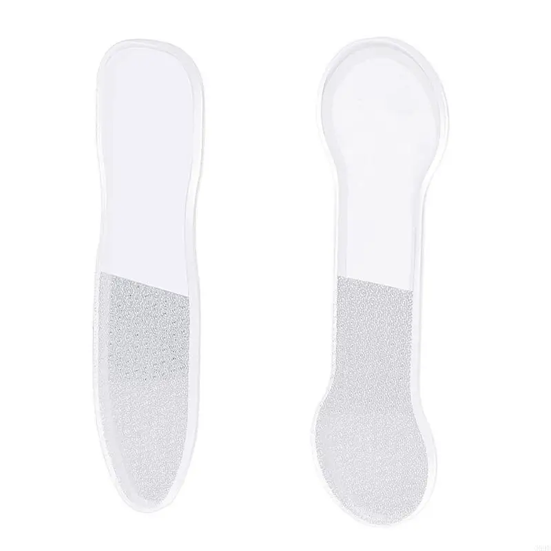 

G99E Hard Skin Remover Nanos Glass Foot File,Foot Scrubber Remove Hard Skin and Deads Skin Feet Callus Remover Wet and Dry