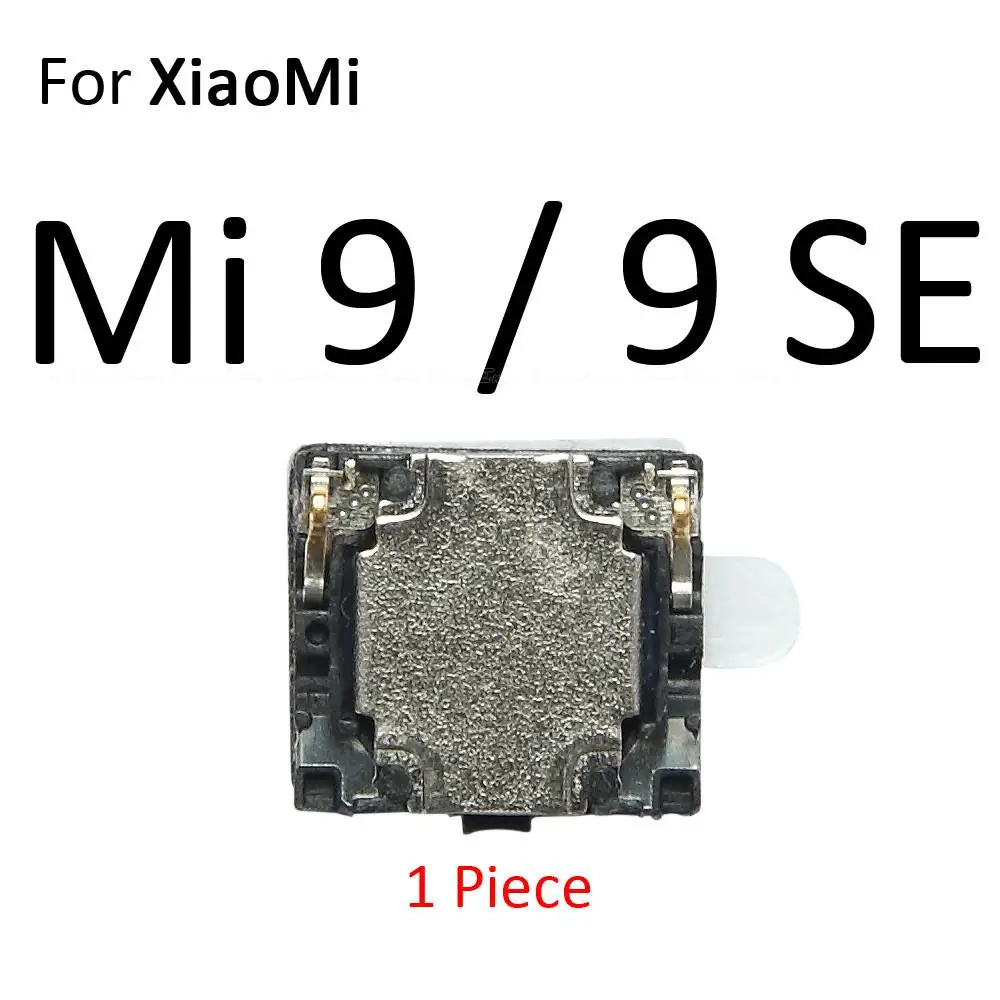 Built-in Earphone Earpiece Top Ear Speaker For XiaoMi Mi PocoPhone Poco F1 Mi 9 9T 8 Pro SE Max 2 3 Mix 2S A3 A1 A2 Lite