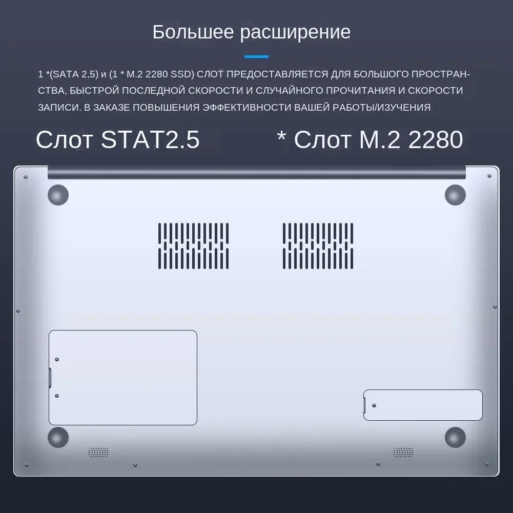 AKPAD-Ordinateur portable Windows 10 11 Pro, Ram 16 Go, Rom 256 Go, 512 Go, 1 To, 2 To SSD, 2.4G, 5.0G, Wifi, Bluetooth Gaming, Intel N5095