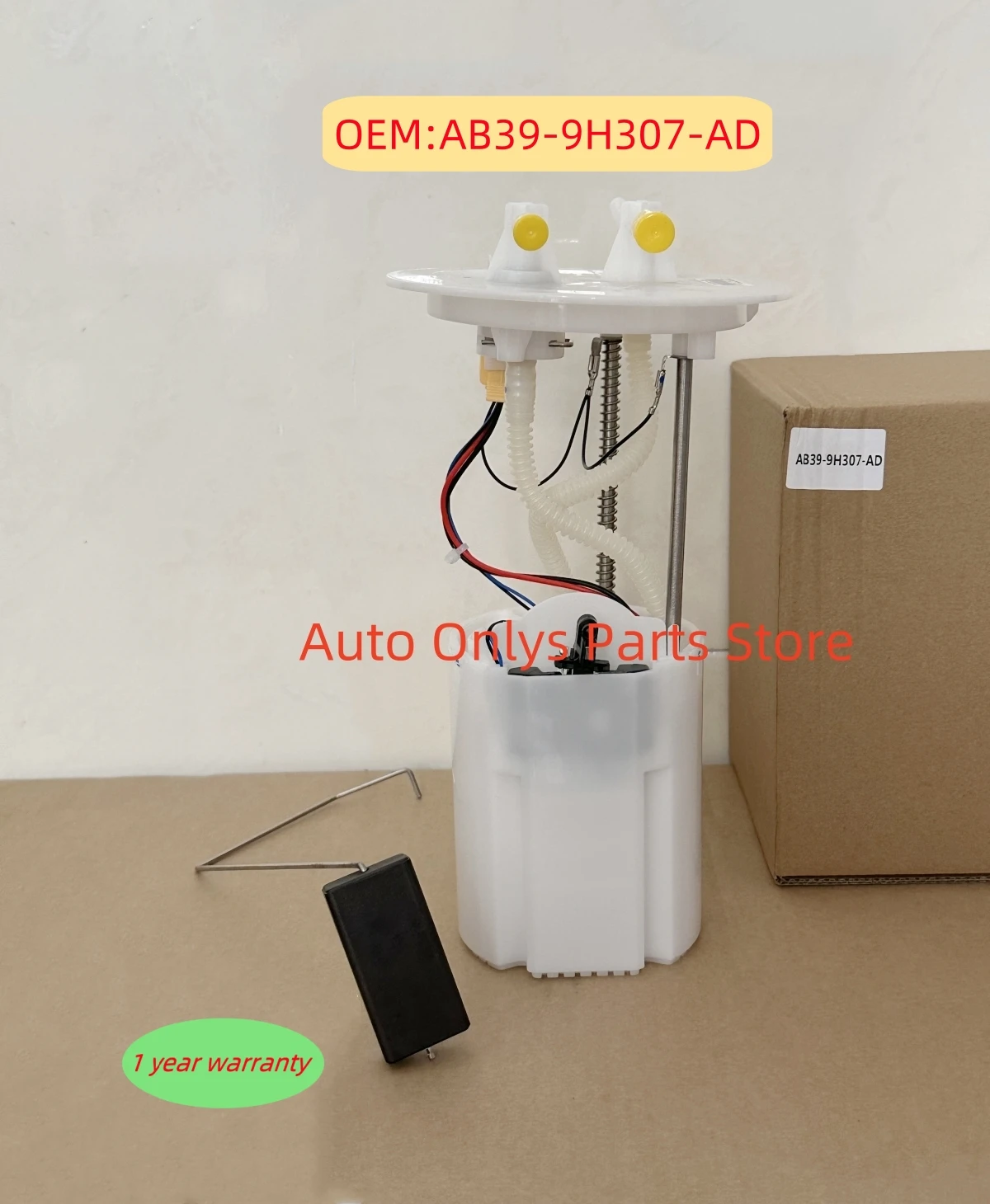 1pc High quality AB39-9H307-AD New AB39-9H307-AB AB39-9H307-AC Fuel Pump Assembly For Ford Ranger 2.5L 2013-2021 car accessories