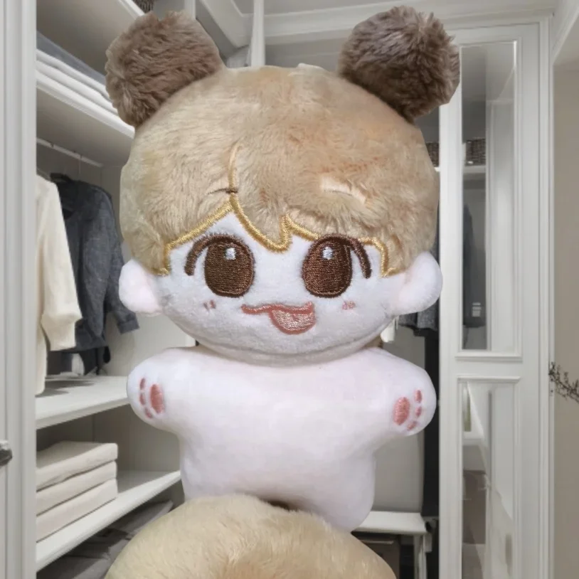 10cm jake shim jae yoon com cauda magnética estrela do mar boneca de algodão para amigos adultos crianças presente aniversário mochila pingente