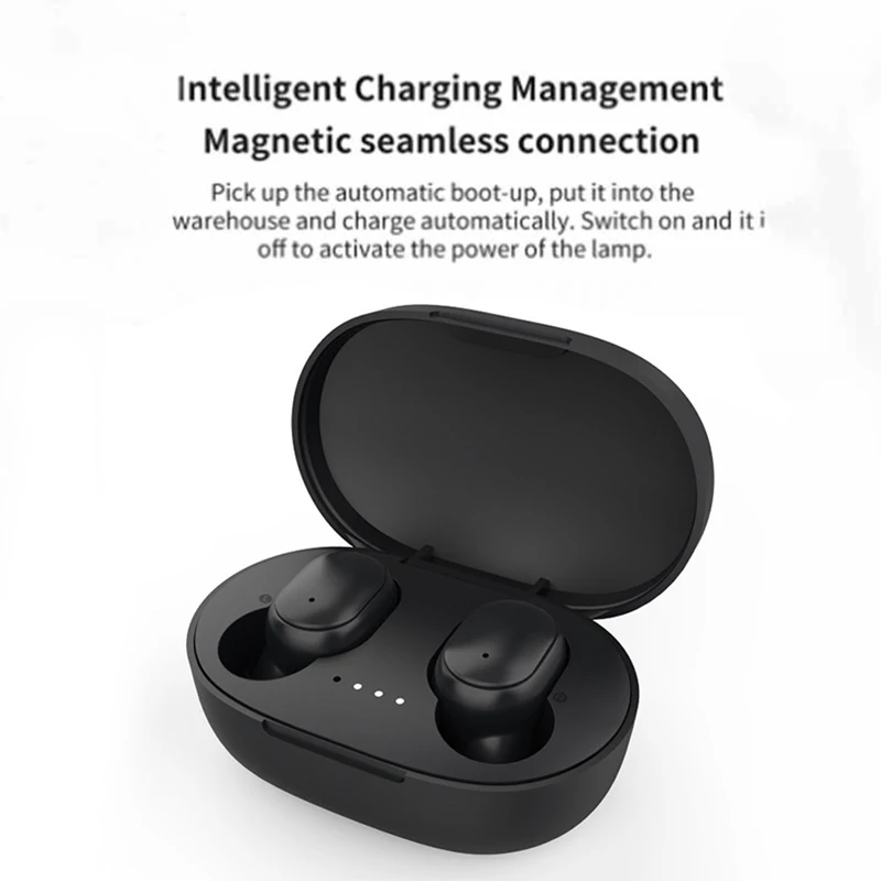 Oryginalny bezprzewodowy zestaw słuchawkowy A6S Fone TWS z mikrofonem słuchawki douszne do słuchawek Bluetooth z redukcją szumów Xiaomi