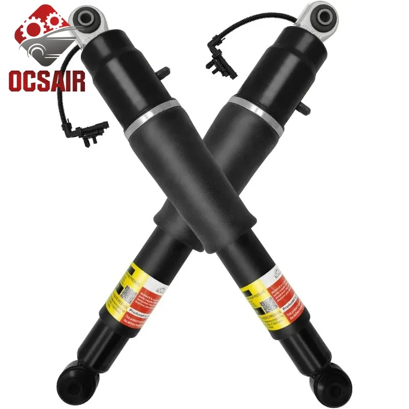 

Pair Rear Air Shock Absorber for Cadillac Escalade / Chevrolet Suburban Tahoe / GMC Yukon XL 1500 2015-2018 84176675 23151122