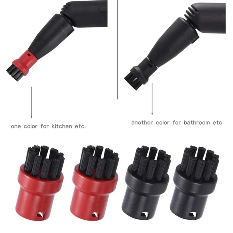 

AC39-для Karcher SC1 SC2 SC3 SC4 SC5 SC7 CTK10 CTK20 пароочиститель сменная насадка для насадки щетки аксессуары сменный пылесос