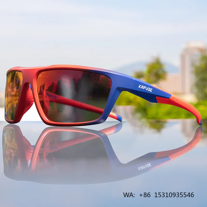 

Fashion Outdoor Smart Cycling Glasses UV400 Anti-Fog Magnetic Charging Adjustable Strap Music Eyewear