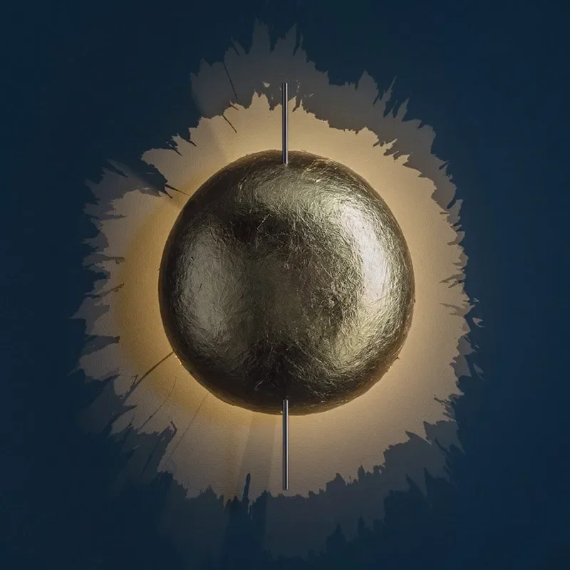 Lámparas de pared modernas para electrodomésticos, decoración de Hotel, lámparas de pared de lujo para sala de estar, iluminación interior, lámpara LLWL