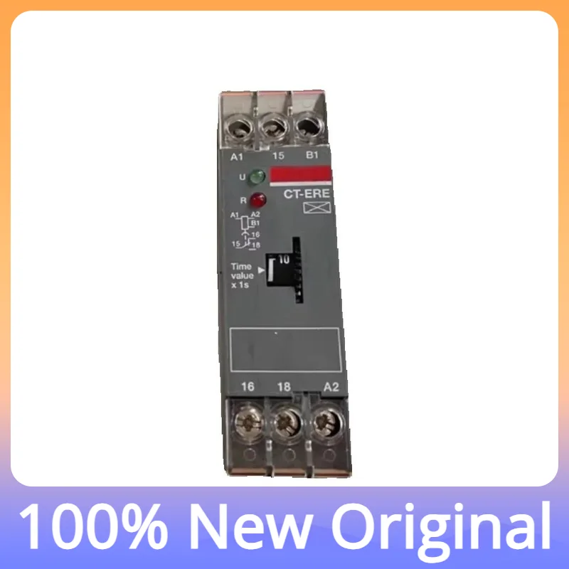 

Brand New Original Adjustable Relay 1svr550107r1100