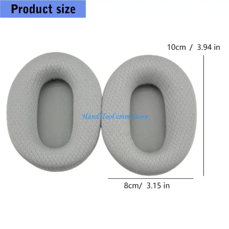 Picture 7: H37F Noise Isolating Earpads for WH-CH710N CH720N Headphone Sponge Ear Cushion Repair