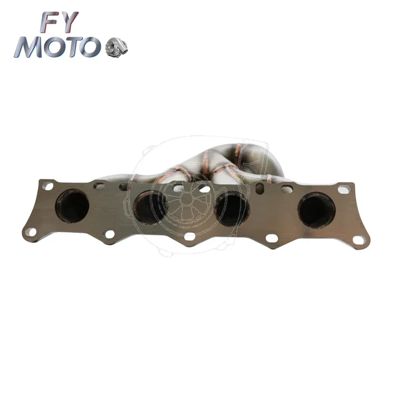 مشعب عادم تور * بو من الفولاذ المقاوم للصدأ لـ AUD TT / S3 210 / 225 BHP #5