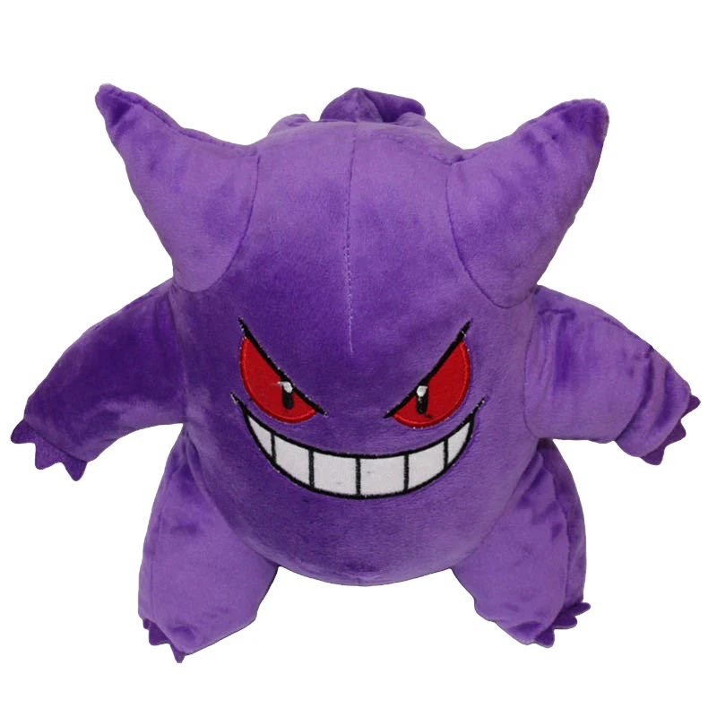 22Cm Gengar Plush T…