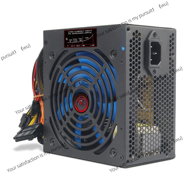 

Блок питания настольного компьютера, Trust 500S, номинальный мощность 300 Вт, хост-блок питания компьютера