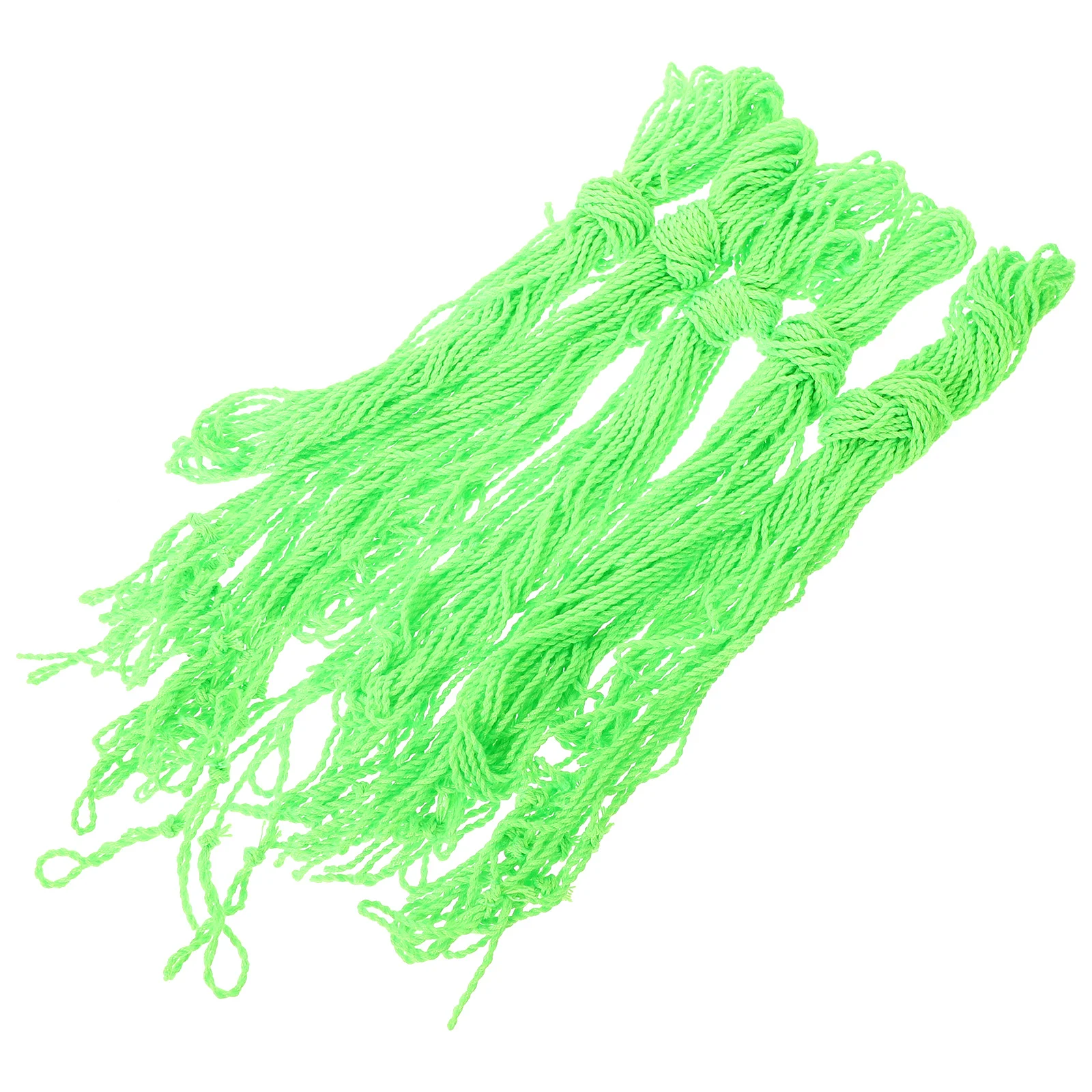 50 قطعة مجموعة سلاسل اليويو النايلون دائم مريحة متعددة الوظائف العملي هدية اختيار يو يو سلسلة استبدال #4