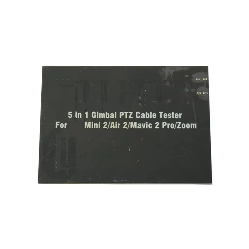 لوحة اختبار كابل إشارة Gimbal لـ DJl Mini 1/2/SE Air 2/2S Mavic Pro / Mavic 2 Pro/Zoom أجزاء إصلاح الطائرة بدون طيار #3