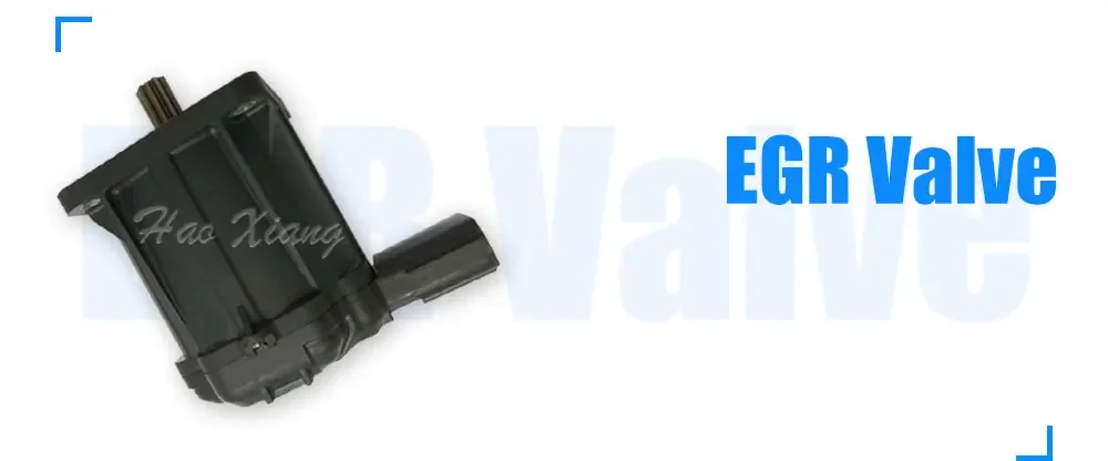 Good Quality Parts EGR Valve K5T74890
