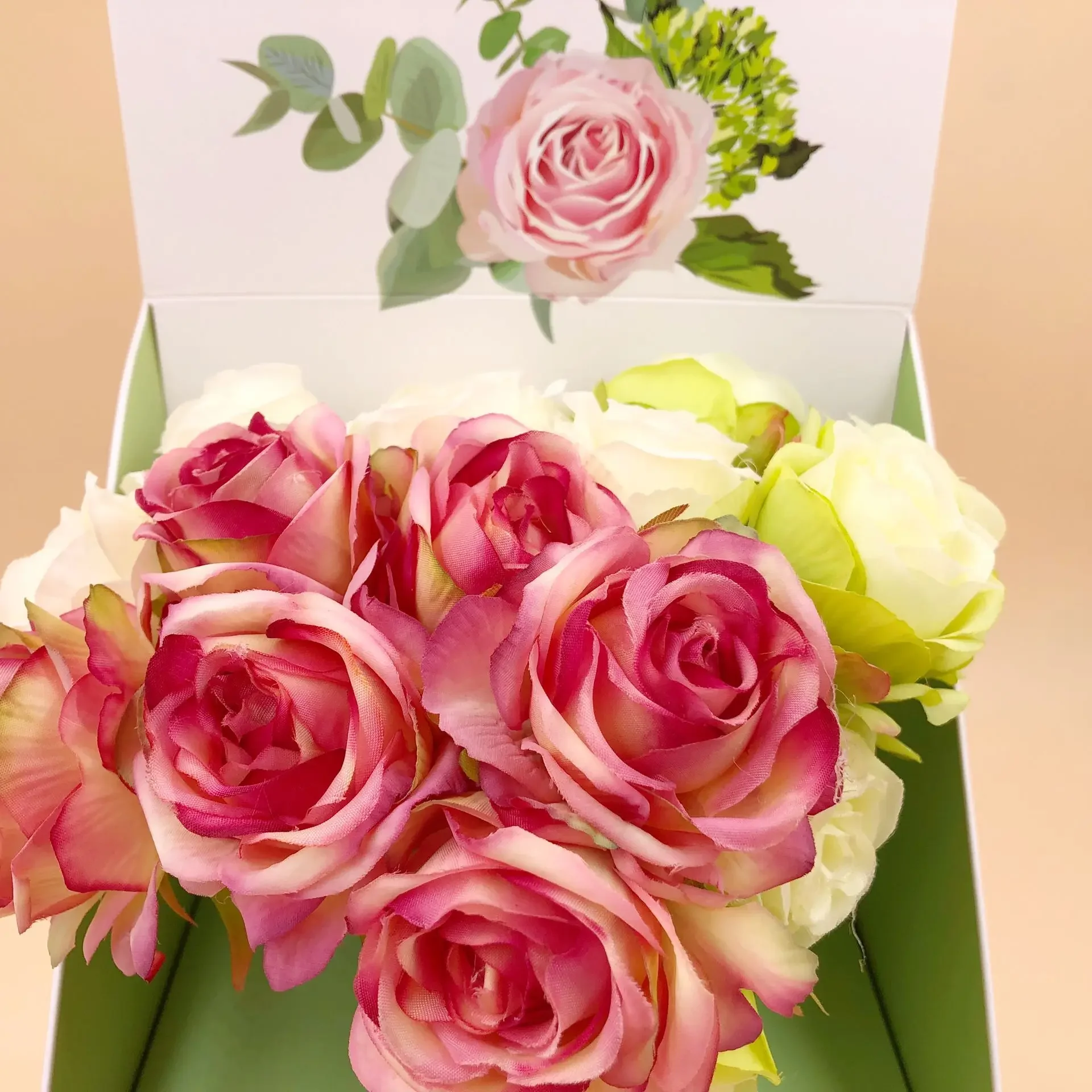 

16 шт. корейская версия силикагелевой нейтральной ручки, пластиковая ткань, роза, силикон, Kawaii, школьные принадлежности, канцелярские гелевые ручки