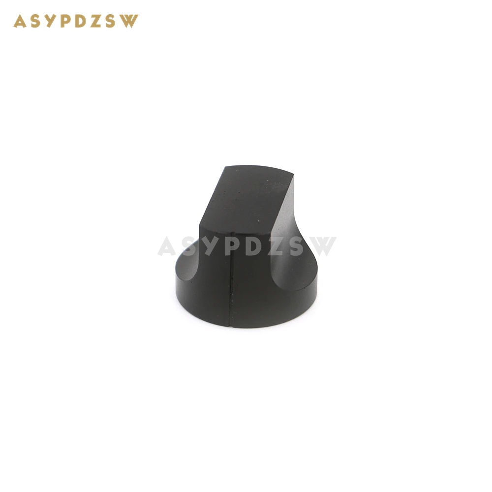 

1 PCS 20*15mm Amplifier Volume potentiometer Aluminum knob Duckbill Silver/Black (Optional)