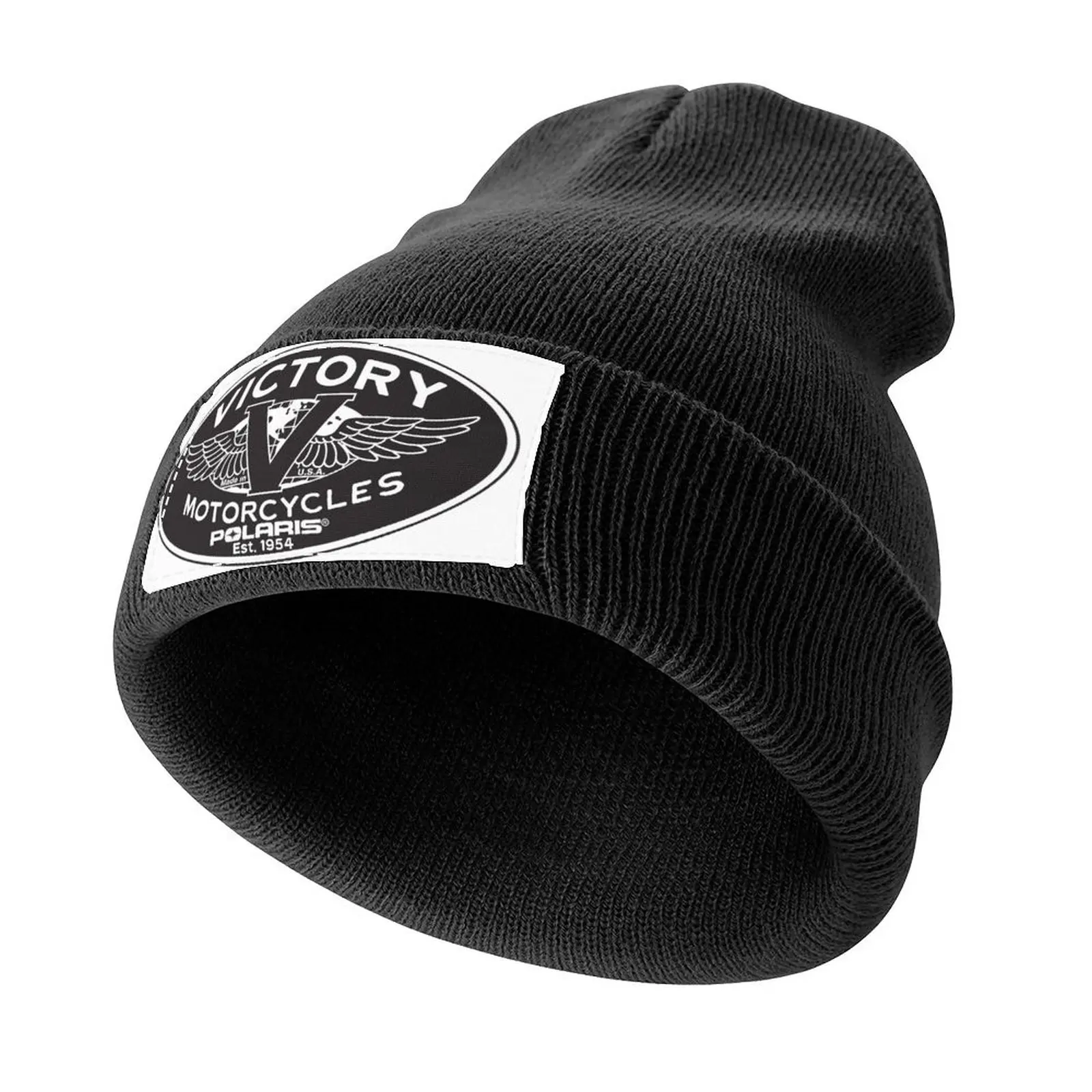 

VICTORY MOTOR Knitted Cap Fashion Beach Wild Ball Hat Beach Outing Bobble Hat Golf Women Men's