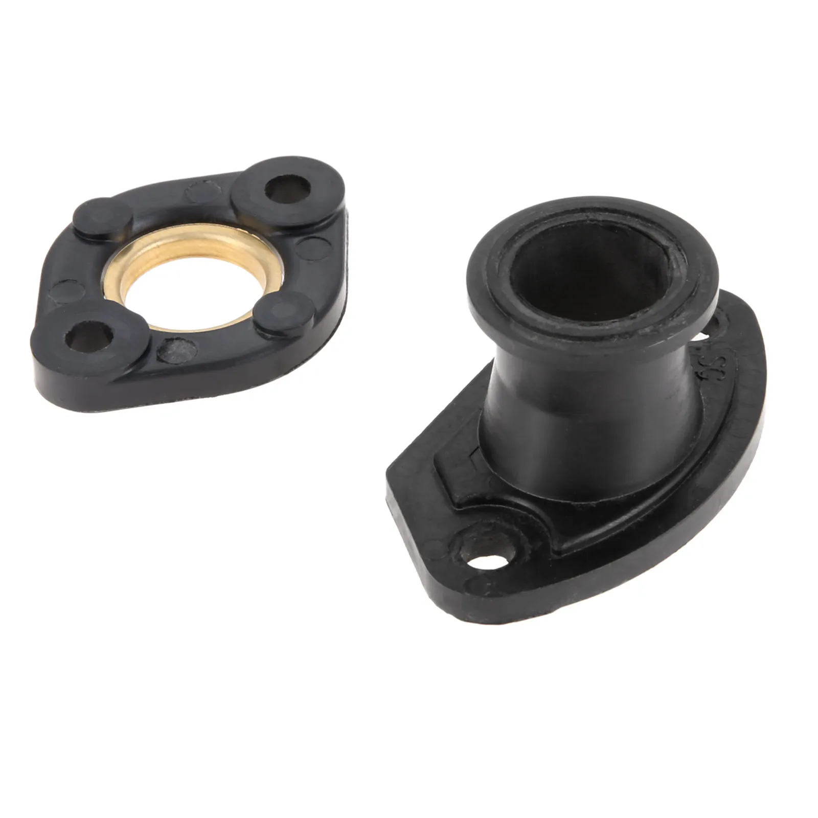Imagem -04 - Conjunto de Serra de Corrente Carburador Suporte & Espaçador & Guia Interno & Juntas Kit Apto para Motosserra Chinesa 4500 5200 5800 Jardim em Casa Ferramenta 1