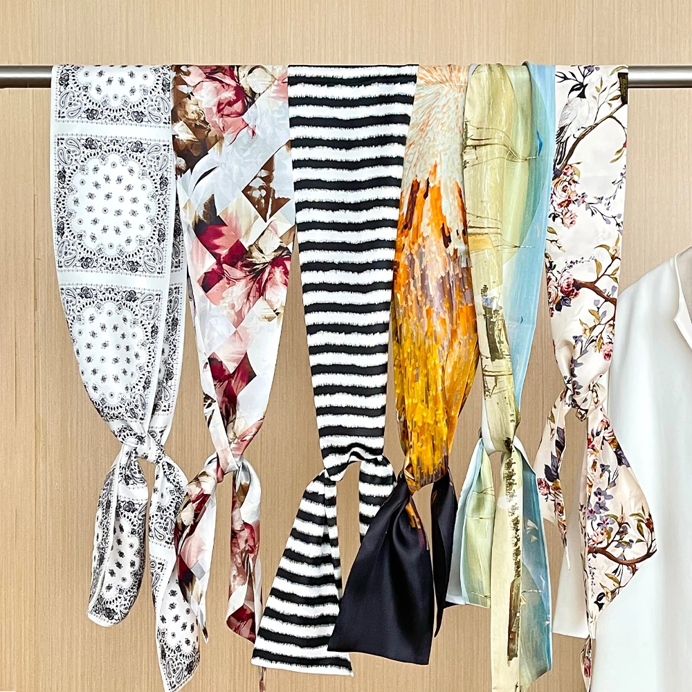 multifunctional-silk-scarf-small-long-tie-women's-profional-sle-summer-faion-accory-satin-twill-printed-scarf-for-a
