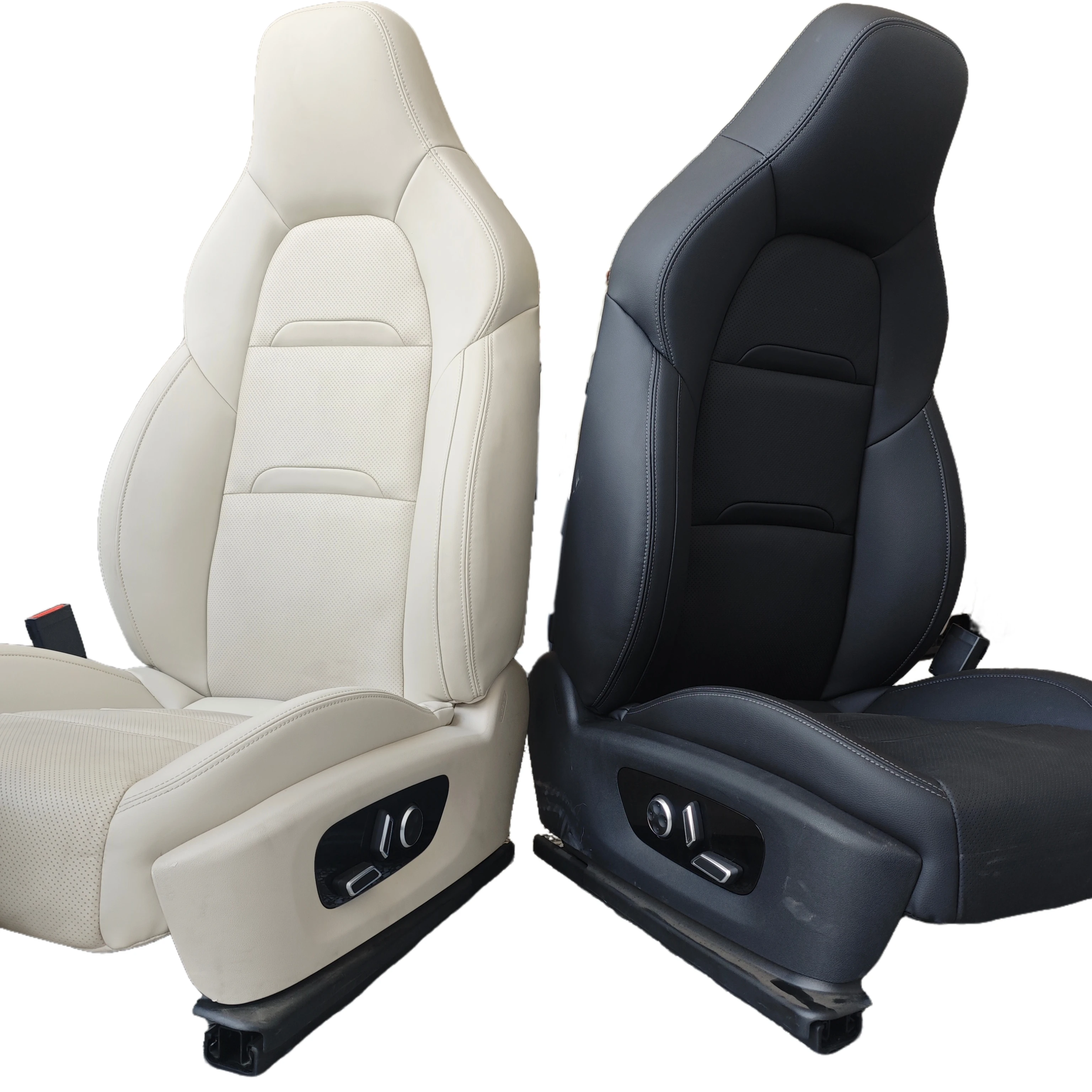 

Б/у электромобильное сиденье, регулируемое 4-стороннее 6-стороннее сиденье водителя и пассажира, замена автомобильного сиденья