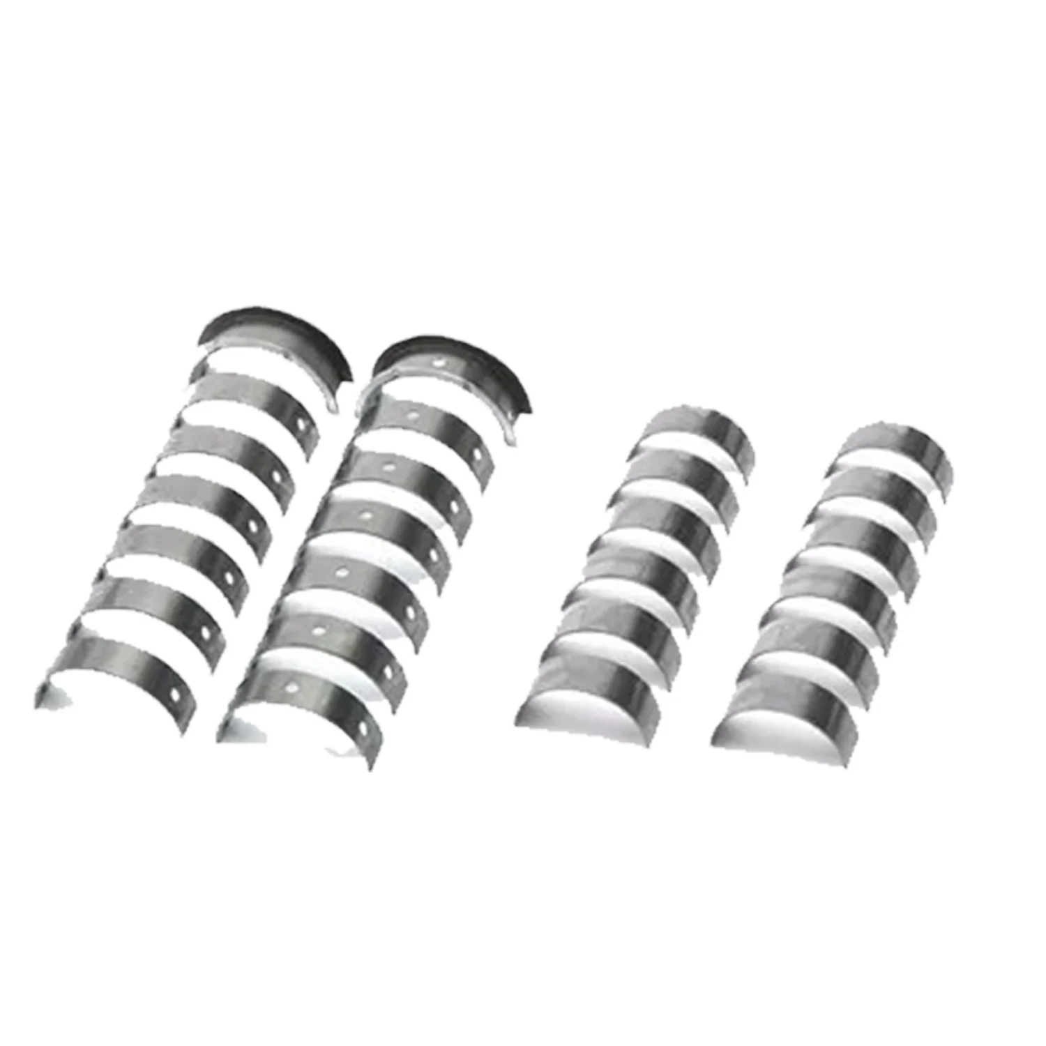 1set Guarnizione Motore Pistone Set Con Asta e Cuscinetto Principale Albero Motore Per Volvo S60 S80 V60 XC60 3.0 T6 B6304T 30750892 31254552   Parti