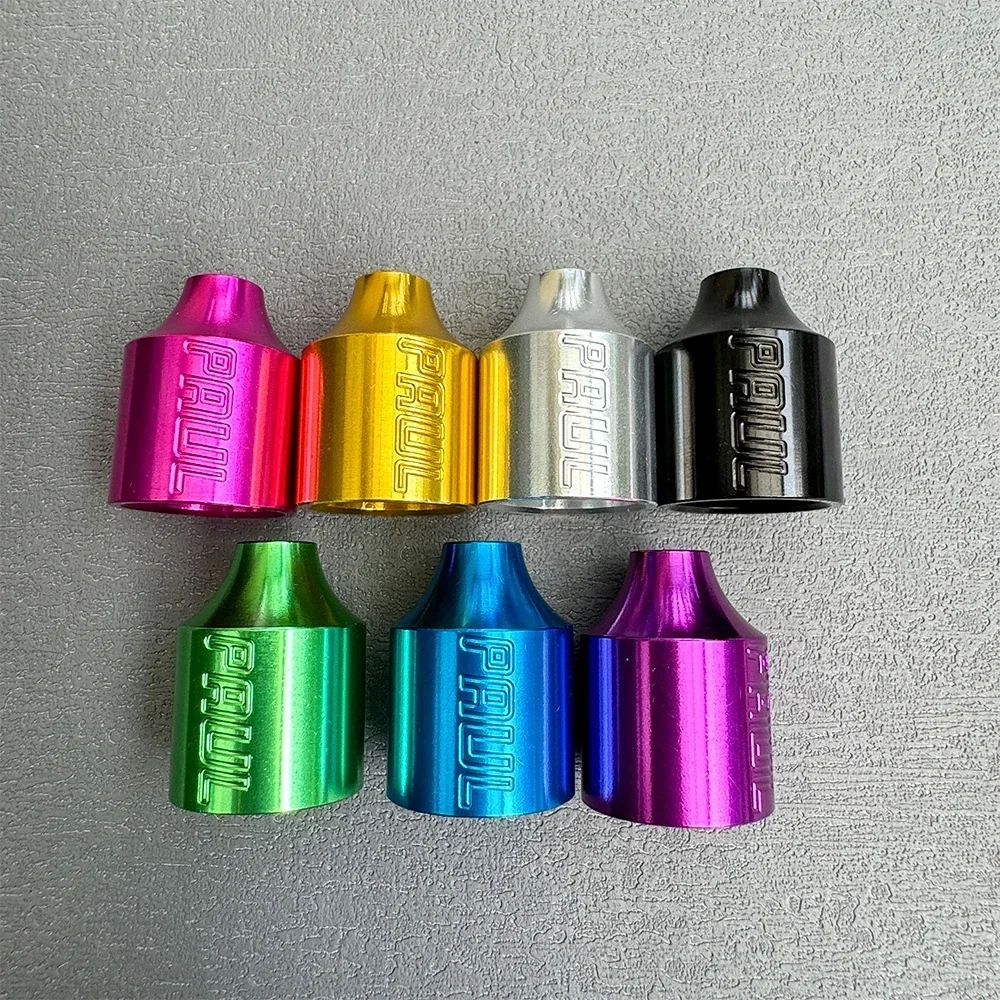 Paul GINO Light Mount Держатель компонентов Paul Фонари на руль Установка велосипеда Фиксированный держатель светильника