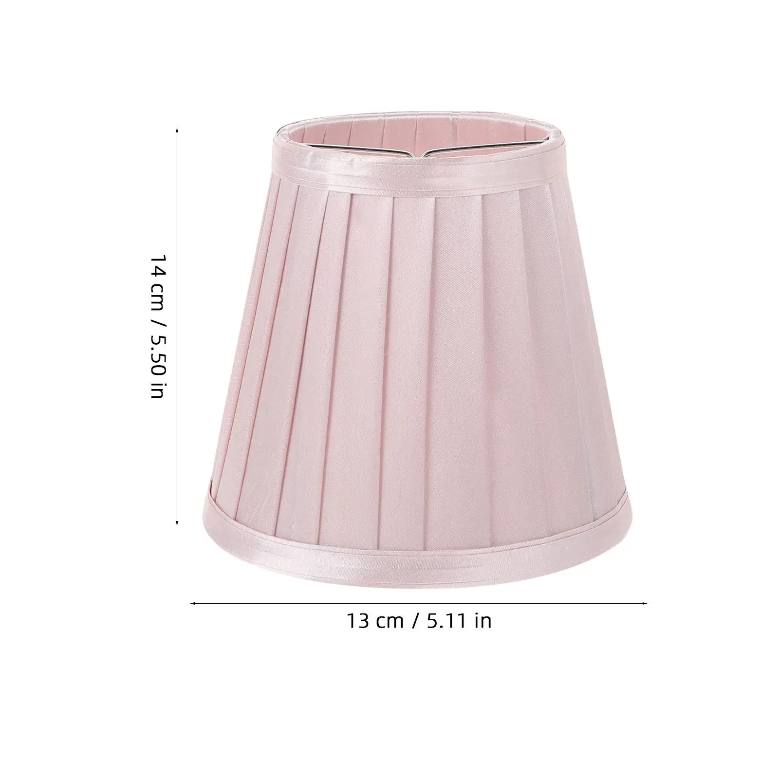 s Fabric Elegant Simple Dustproof Cloth Cover Table Lamp Decor Dustproof Lampshade Anti dust Home Office Lighting Gifts