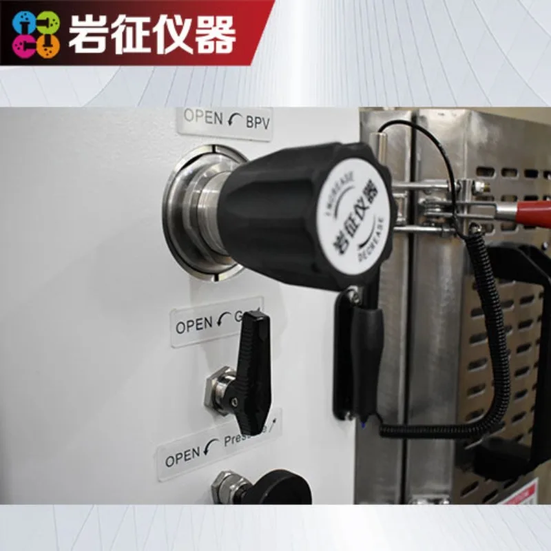 جهاز تقييم المحفز، جهاز تقييم محفز المختبر، سرير ثابت لرد فعل هيدروجين ثاني أكسيد الكربون