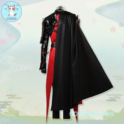 8 best sales टूकेन रैनबू कॉसप्ले - №4