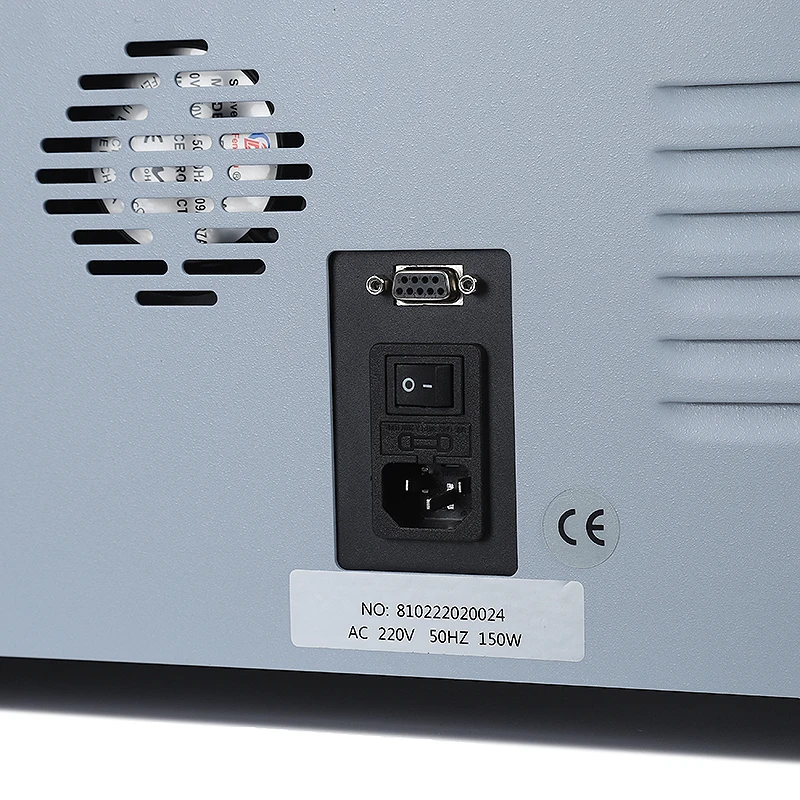 Optical Rotation, International Sugar Scale Automatic Polarimeter +/-45° with LCD Display Fully Automatic Precision and Accuracy