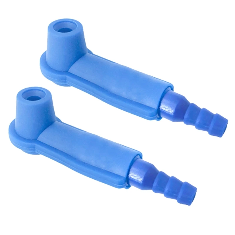 Easy Brake Fluid Change Tool Oil Bleeder Pumps Tool 2pcs for Car Maintenance