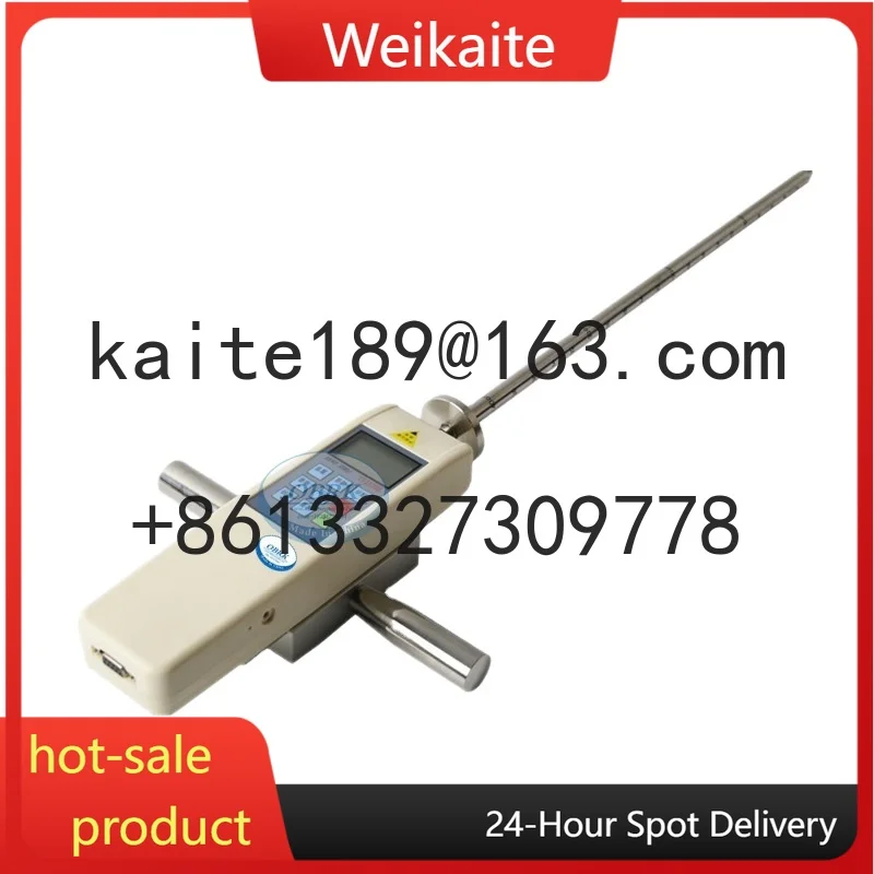 

Soil Texture Tester Soil Compaction Meter Soil Hardness Tester