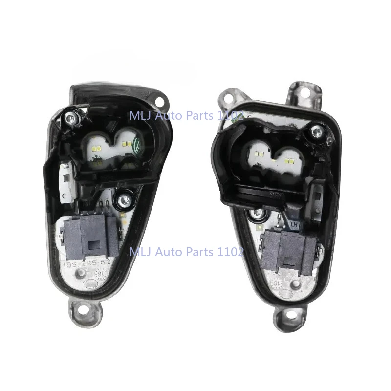 

New LED for Renault KADJAR 2015-2018 OEM 19623501 L 19623502 R LED DRL daytime running light module