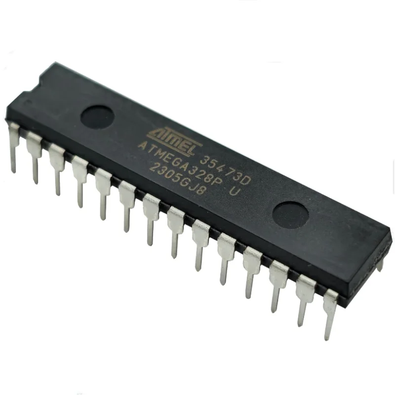 

ATMEGA328P-PU ATMEGA328-PU puce ATMEGA328 ATMEGA328P microcontrôleur MCU AVR 32K 20MHz FLASH DIP-28