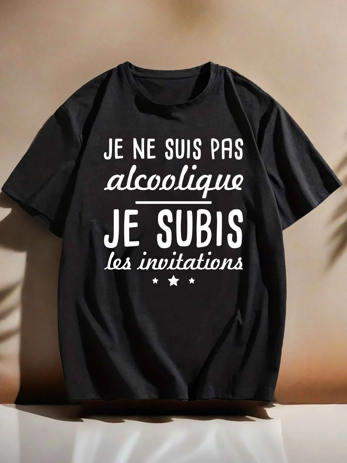 Men's Humorous Fren…