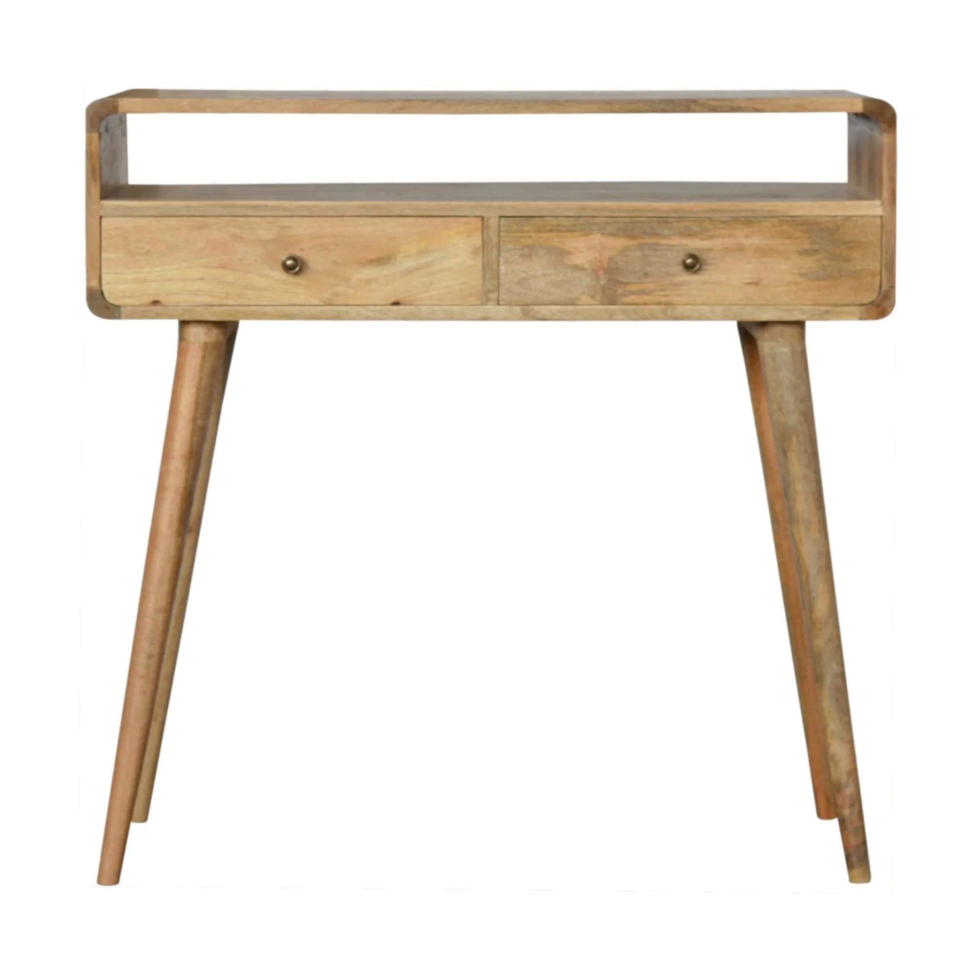 Curved Oak-Ish Cons…