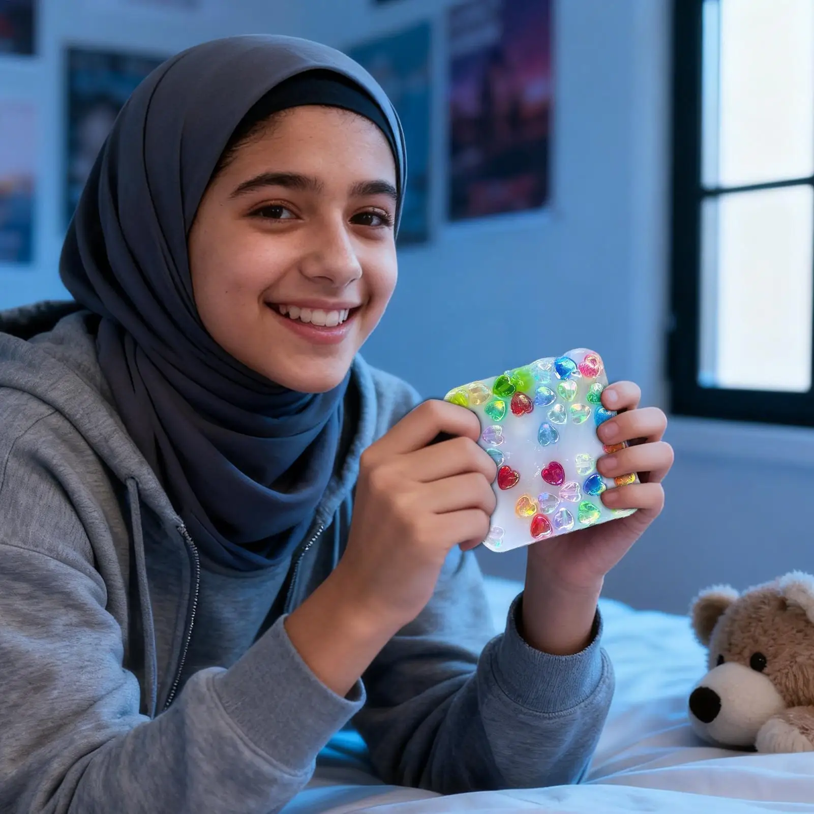 

Fidget Toy Peeling Gadget Fun For Kids Calming Sensory Toys Kids Adults Classroom School Desk Home Travel Study Work