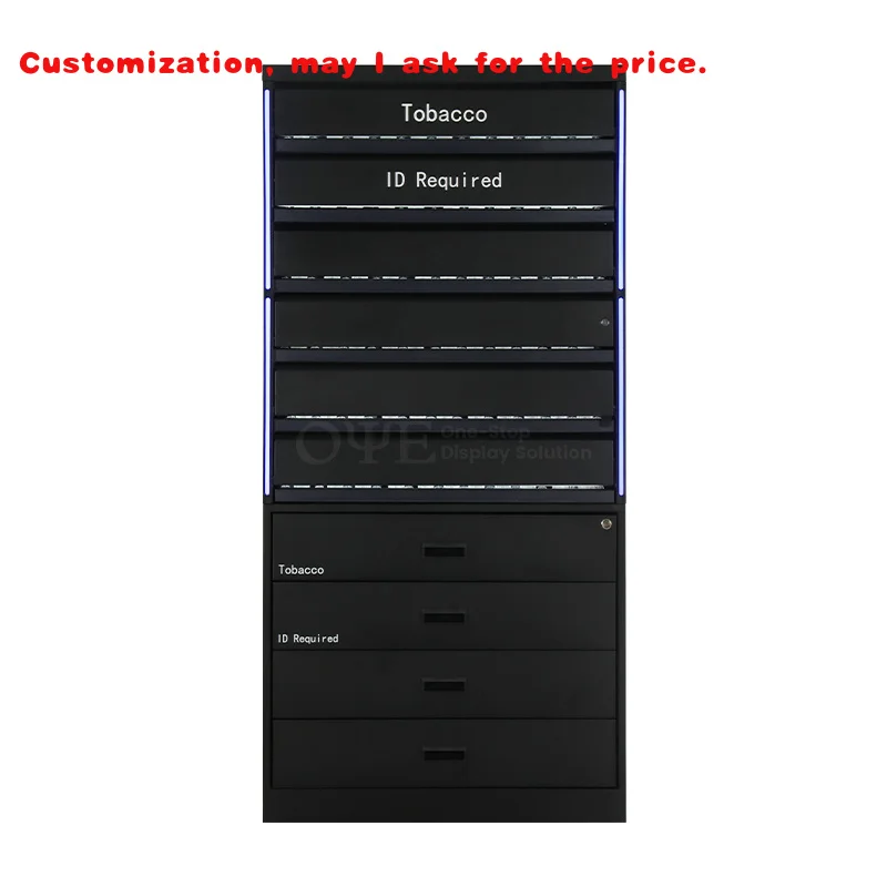 

Изготовленный на заказ. Популярная полка для супермаркетов. Штовхач. Витрина. Дымовые продукты. Шкаф-витрина-мебельный шкаф.