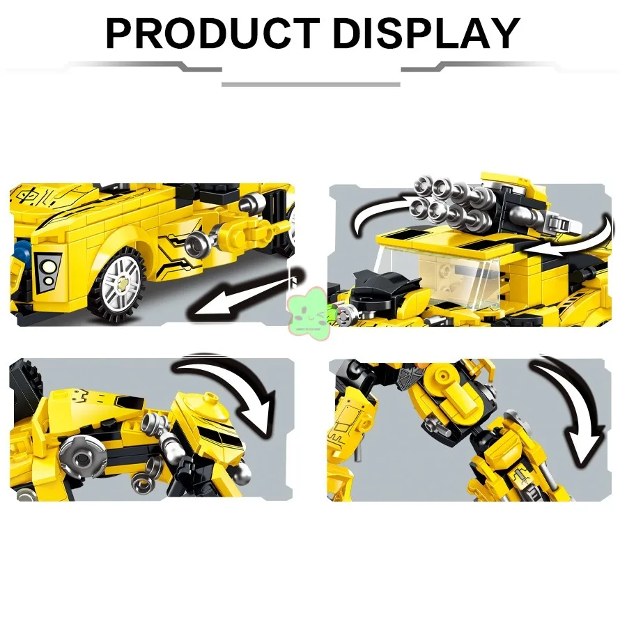 Thumbnail 4 - #72 Best Selling Transformer Robots