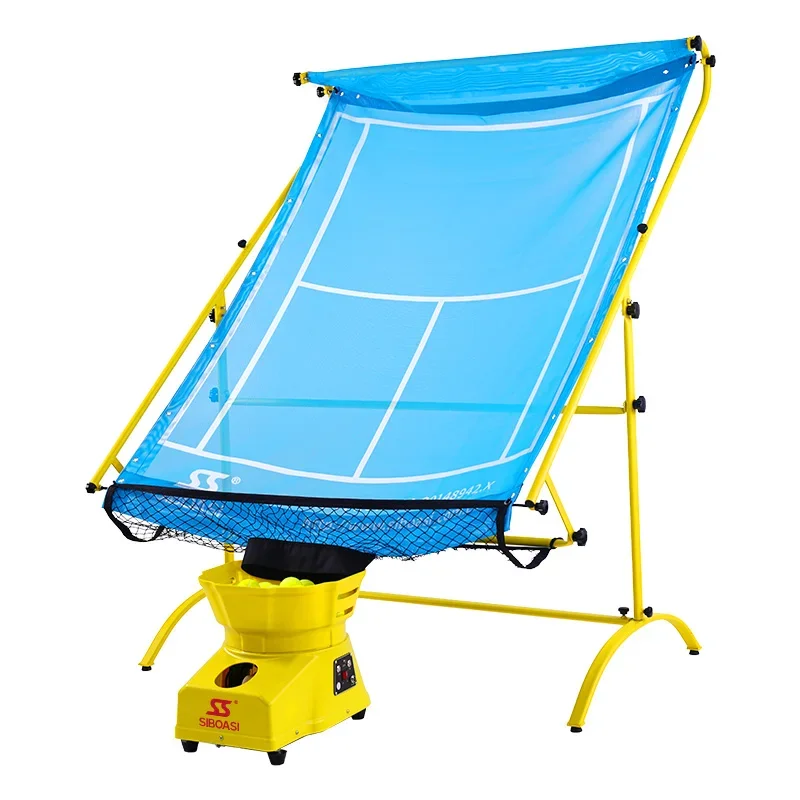 Cheap Basic Tennis Ball Shot Machine Tennis Training Equipment