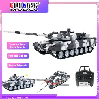 8 best sales חלקי טנק rc - №7