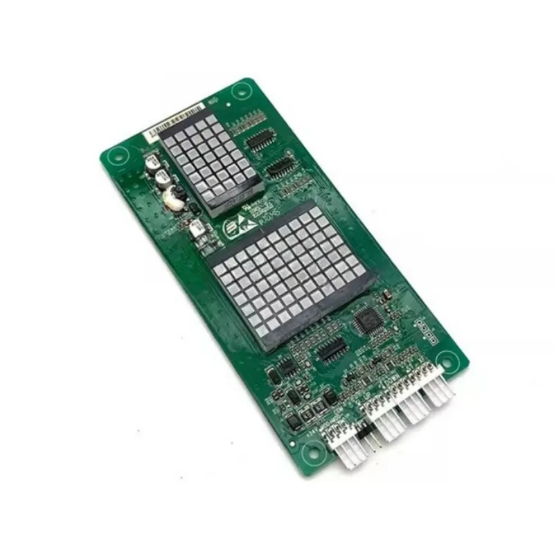 Peças para placa de circuito eletrônico elevador placa de exibição de chamada de saída MCTC-HCB-R1 MCTC-CCB-A acessórios MCTC-HCB-H