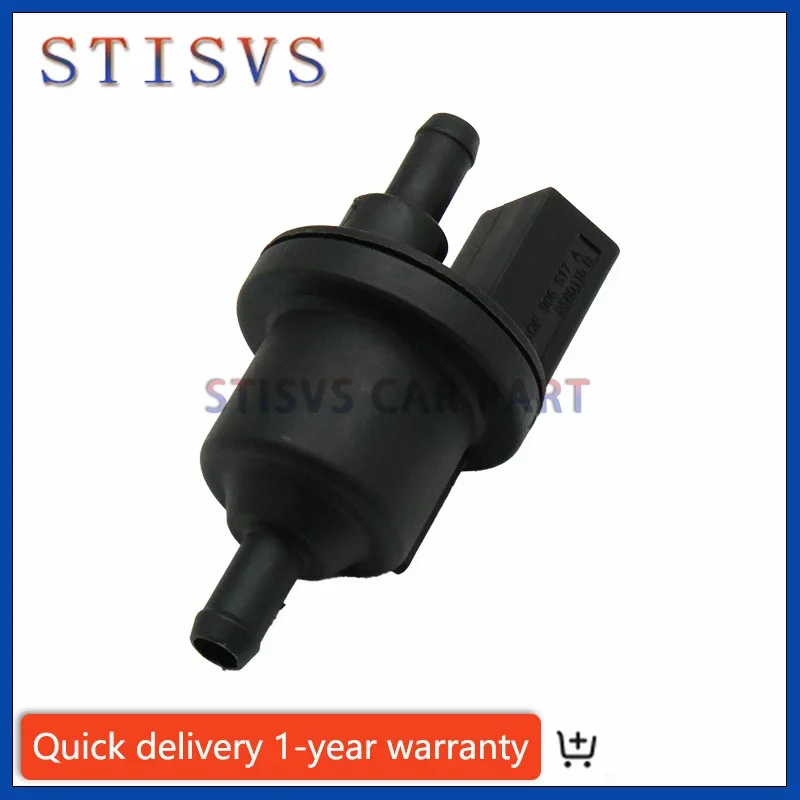 0280142347 Vapor Canister Purge Solenoid Valve for VW for Audi 6Q 6Q0906517A 058133517B 6QE906517A New Car Auto Parts