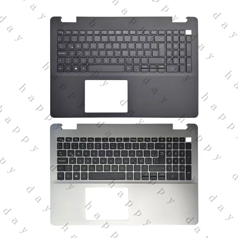 

A+ NEW FOR DELL Inspiron 15 3501 3505 Spanish/Latin Keyboard Upper Palmrest Cover