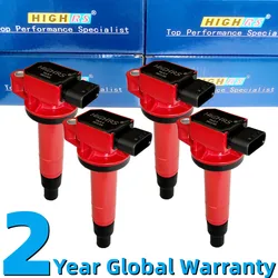 Ignition coil pack for Toyota Altis Scion ECHO PRIUS YARIS 1.5 1.3 1NZFE 2NZ 1NZFXE NCP93 NCP130 NHP10 NHW20 NCP12 NHW11 NCP131