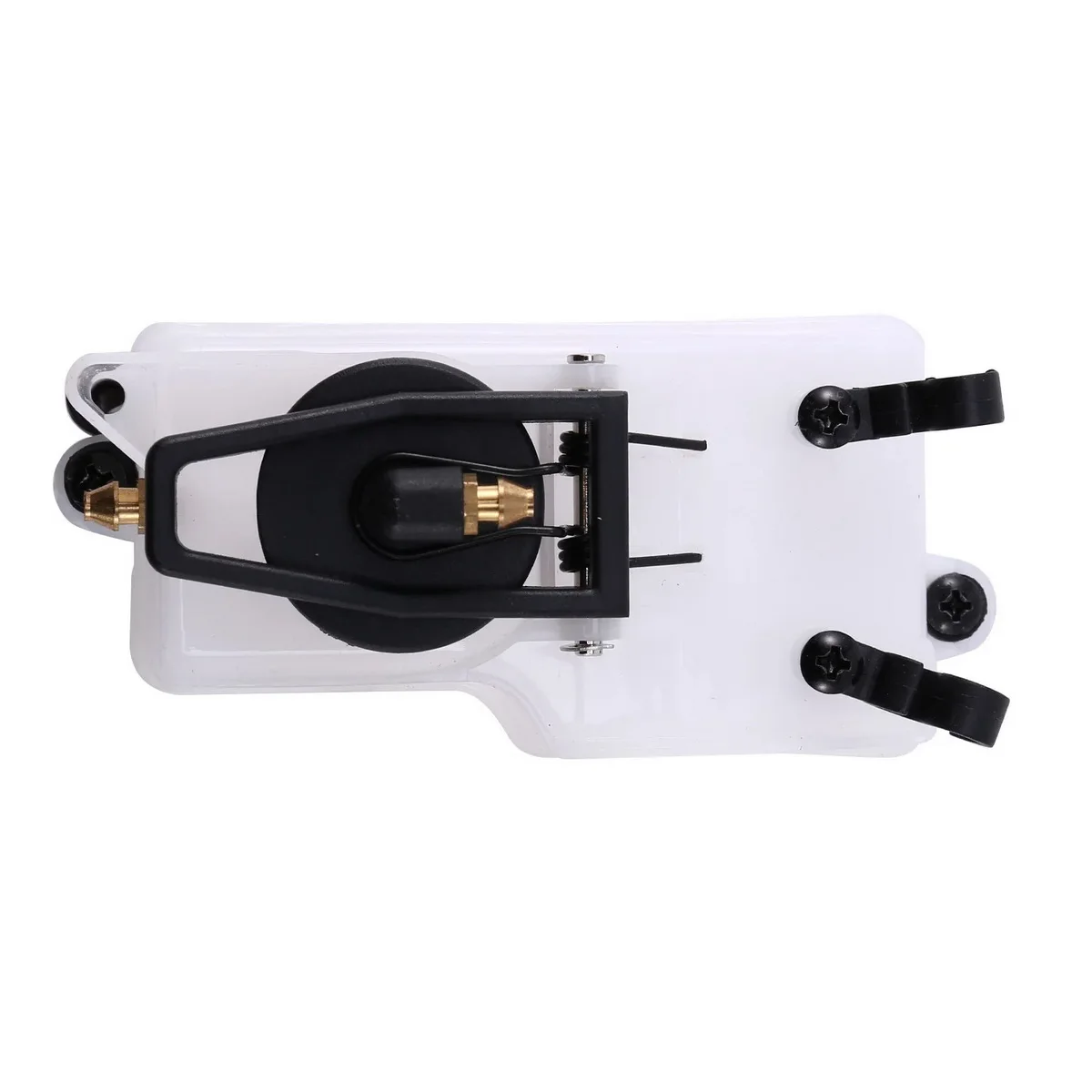 85721 RC Car Fuel Tank 125CC for HSP 94885 Off-Road Buggy 1/8 Scale Nitro RC Model Vehicle Durable Plastic Replacement view 3