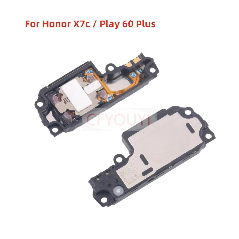 

Зуммер звонка динамика для Honor X7c/Play 60 Plus, модуль приемника динамика, плата громкоговорителя, зуммер, звонок, запасные части